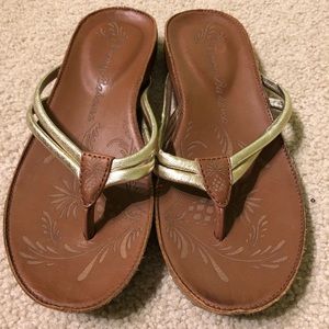 Tommy Bahama Flip Flops